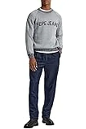 Pepe Jeans Alban Indigo Jeans, , 34W / 32L para Hombre