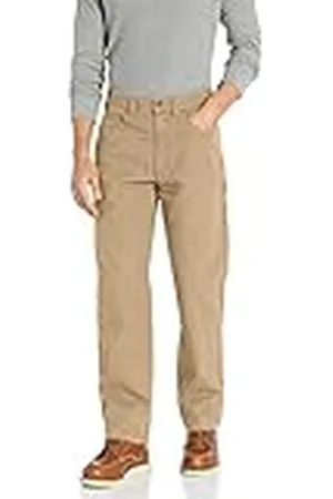Amazon Pantalón de Trabajo de Carpintero con Bolsillos para Herramientas Hombre, , 31W / 28L