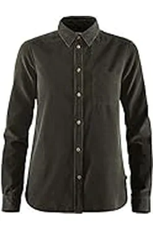 Fjällräven Fjallraven Övik Cord Shirt W, Womens, , XL