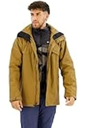 Columbia Chaqueta Intercambiable para Hombre, Bugaboo III Fleece
