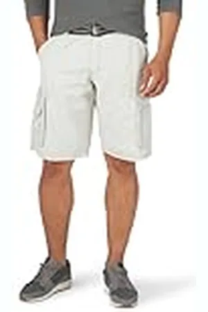 Lee Hombre Mono Nuevo Belted Wyoming Cargo Corto