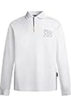 Pepe Jeans RBR Fashion Placket LS Polo, , M para Hombre