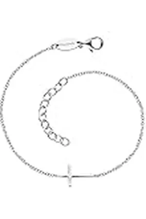Engelsrufer Pulsera de mujer de 925 32020108, 17 cm, de ley, No es una piedra preciosa
