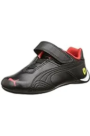 PUMA Future Cat SF - Zapatillas de Deporte de Otra Piel Unisex Niños, ( (Black/Black)), 25 EU