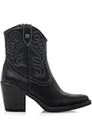 MTNG Botines de tacón Mujer Botines de tacón Tijuana 59581 Mujer | Botines de tacón Casual | Cierre con Cremallera | 58483 |