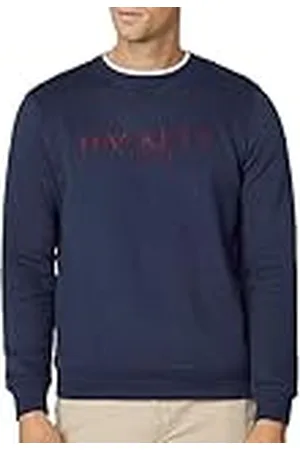 Hackett Heritage Crew Sudadera, , XXL para Hombre