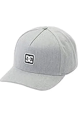 Dcshoes Sureshot - Gorra con Ajuste Posterior a Presión para Hombre - Talla única