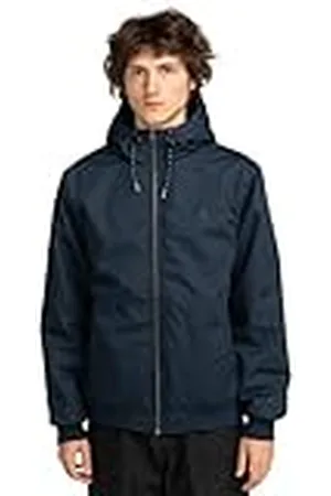 Element Dulcey - Chaqueta Bomber - Hombre - Azul