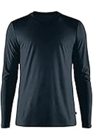 Fjällräven Fjallraven Abisko Wool LS M Sweatshirt, Mens, , XL