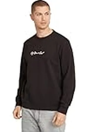 G-Star Para Hombre Sudadera G-Script Logo, , M