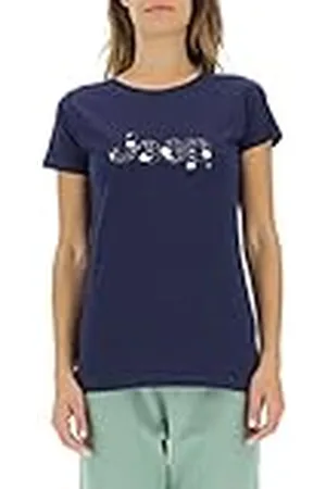 Jeep O102612-A184 J Woman T-Shirt Botanical Print J22W Mujer L