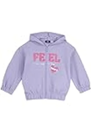 chicco Sudadera Niña y Niño con Cómoda Cierre a Cremallera y Capucha, en Suave Algodón, Ideal para Primavera y Otoño, Designed in Italy, Ropa Niña y Niño