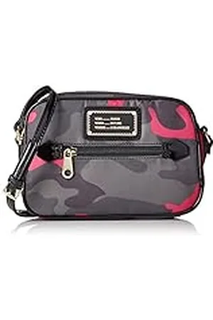 Guess Florencia Crossbody Top Zip, Bolso de Mano para Mujer, , Talla Unica EU