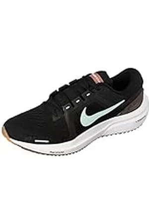 Nike Air Zoom Vomero 16, Zapatillas de Running Mujer, Negro (Black Aurora Green Aqua Light), 38 EU