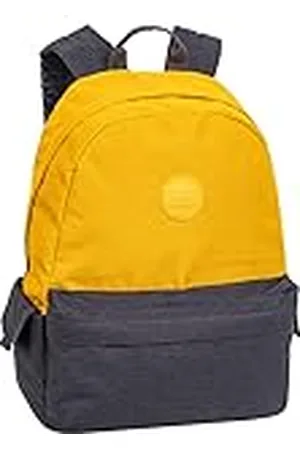 Coolpack F087643, Mochila escolar SONIC MUSTARD, Yellow