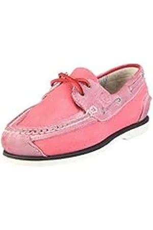 Timberland Classic Boat FTW Amherst F/L 24676 - Zapatos de Tela para Mujer, Color , Talla 42
