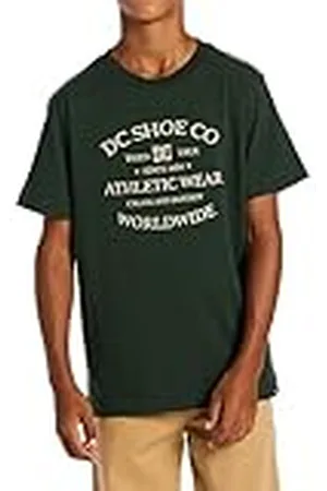 Dcshoes World Renowed - Camiseta para Niños