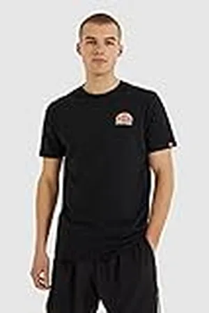 Ellesse Canaletto Camiseta, Hombre, , L
