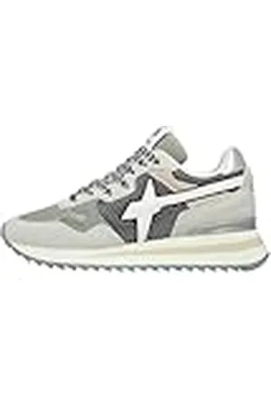 W6YZ Yak-W, Oxford Plano Mujer, (White), 35 EU