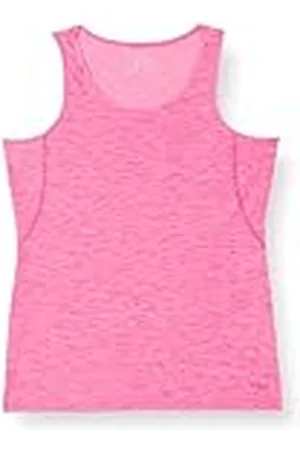 CMP T-Shirt 39T5716 Camiseta, Mujer, Bouganville Mel, D44