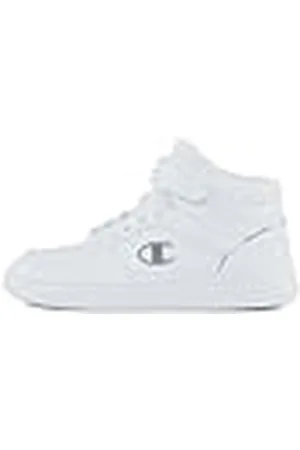 Champion Rd18 2.0 G GS Mid, Sneakers, Blanco (WW021), 38 EU
