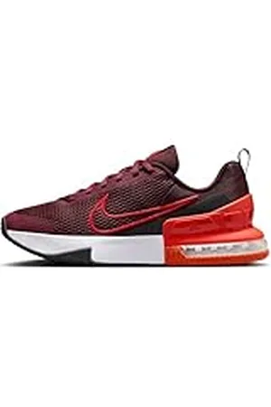 Nike Air MAX Alpha Trainer 6 M, Sneaker Hombre, Dark Team Red/Picante Red-Burgundy Crush, 45 EU
