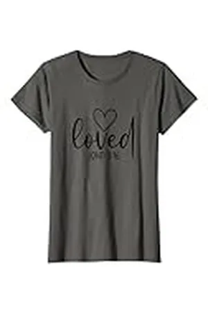 Faith Amado Juan 3:16 Camiseta