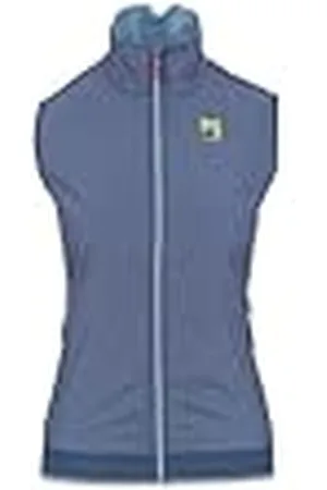 Karpos 2512007-035 FEDERA W VEST Sports vest Mujer BERING SEA Tamaño XS