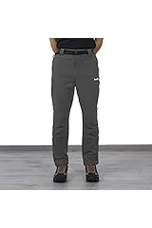 Izas Lut Pantalones Trekking, Hombre, , L