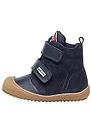 Naturino Klausen VL, Botas de Nieve Bebé-Niños, Azul (Blue), 24 EU