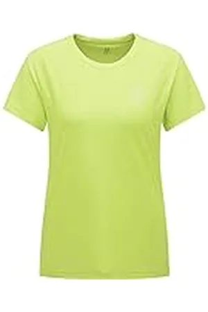 Haglöfs Camiseta de Manga Corta de Mujer L.I.M Tech