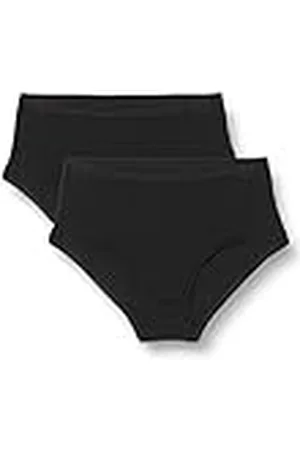 Playtex Braga Midi Algodón Bio Mujer x2, , L