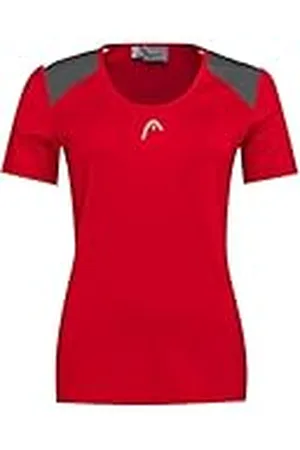 Head Club 22 Tech T-Shirt Women Blusas y Camisetas, , XS Womens