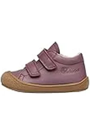 Naturino Cocoon VL, Zapatillas Bebé-Niñas, Morado (Prugna), 18 EU