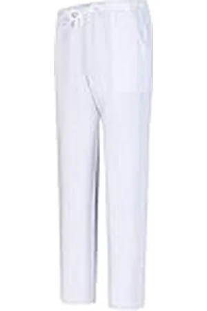 MISEMIYA PANTALÓN Sanitarios Unisex (Antilejía - No Destiñe - Resistente al Cloro)- BZ-6802 - XS