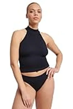Sloggi Mujer Ever Infused Aloe High Neck Top, , M