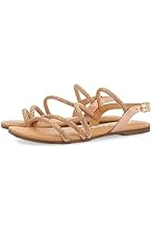 Gioseppo Sandalias con Tiras con Cristales para Mujer jeceaba