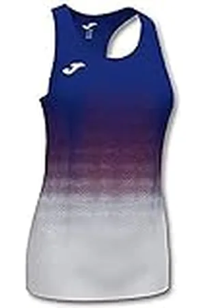 Joma Elite Camiseta Tirantes Running, Niñas, , 4XS-3XS