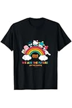 Hello Kitty We are the future of the Earth - and Friends Camiseta