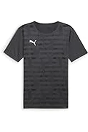 PUMA IndividualRISE Graphic Jersey, Camisetas Hombre, , S
