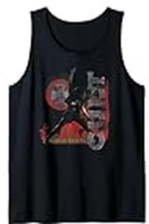 The Cult – Vintage Sonic Temple Camiseta sin Mangas