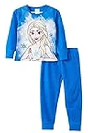 Disney Pijamas de Lana La Reine Des Neiges Niña - 8 Years
