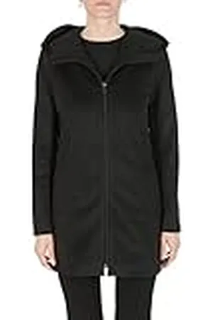 19V69 Italia Neve, Sudadera con capucha Mujer, , XL