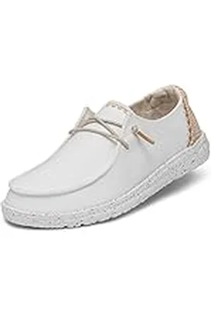 Hey dude Wendy Chambray, Moc Toe Shoes Mujer, , 40 EU