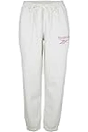 Reebok Pantalón Pirata Marca Modelo RI BL Fleece Pant