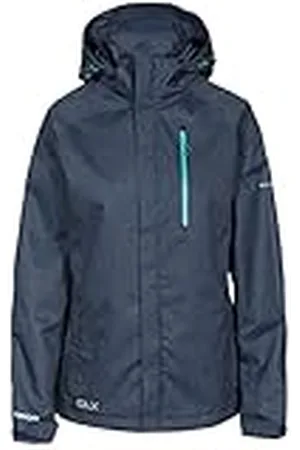 Trespass DLX - Chaqueta impermeable para mujer Tiya