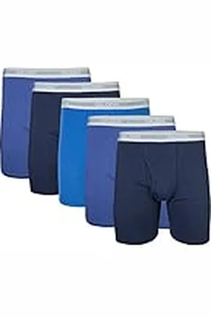 Gildan . Calzoncillos Tipo bóxer de Pierna Regular para Hombre - - XX-Large