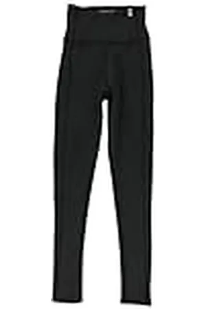 Hurley Rib V-Shaped Waist Legging