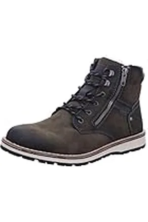Rieker 38425, Botas con Cordones Hombre, , 43 EU
