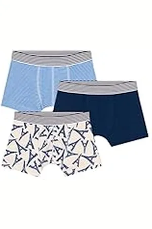 Petit Bateau A0BYE Boxeadores Niños 4 Años